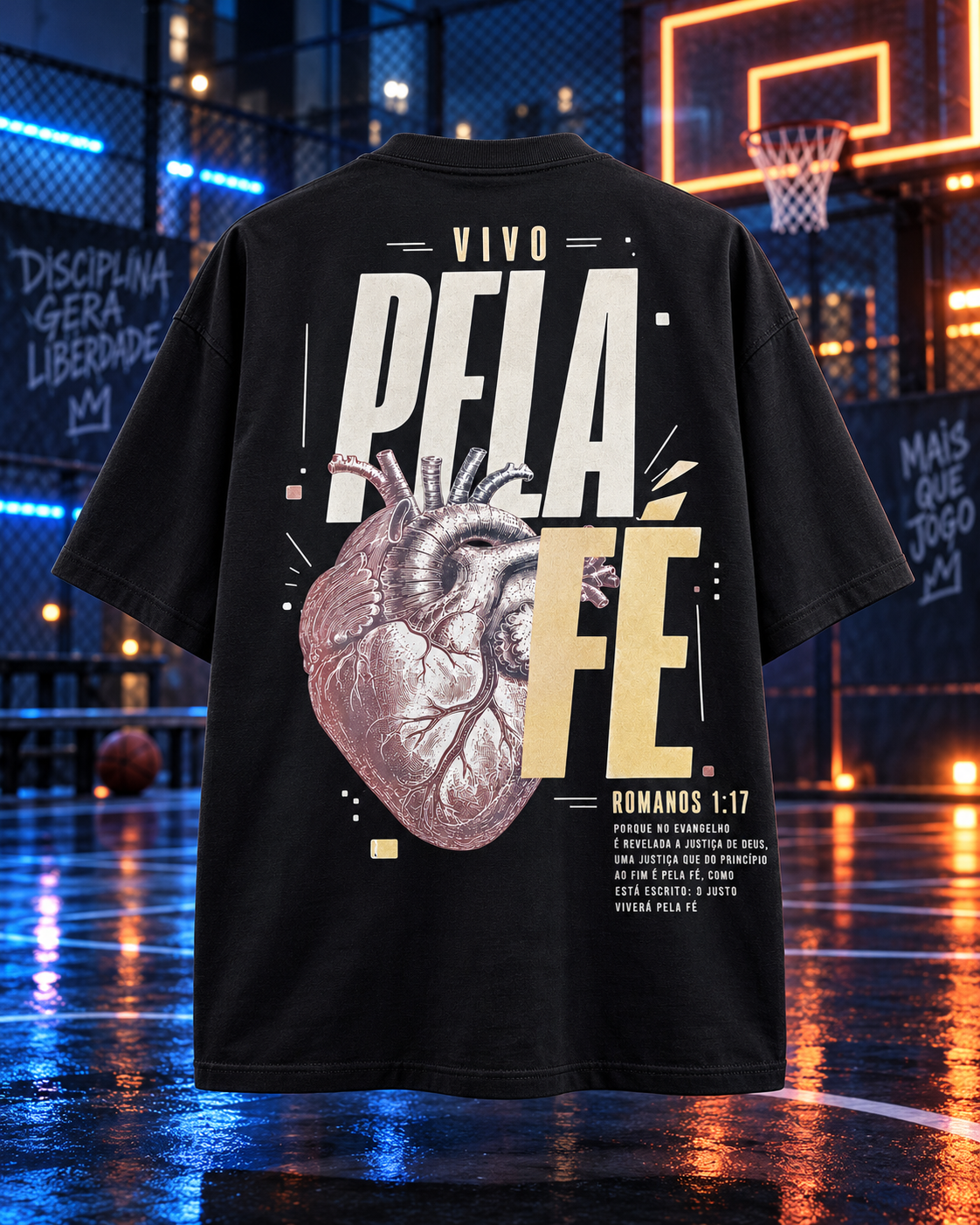 VIVO PELA FÉ